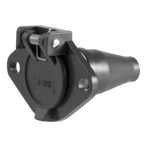 CURT 15323 Xtra Duty Class 5 Hitch, 2", Select Chevy Silverado, GMC Sierra 1500, 2500