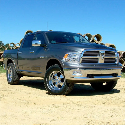 Superlift K114B 4 inch Lift Kit - 2009-2011 Dodge Ram 1500 4WD with Bilstein Shocks