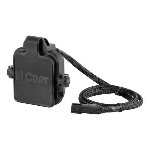 CURT 58266 - Protective MultiPro/Multi-Flex Tailgate Sensor with 2-1/2in. Hitch Cap