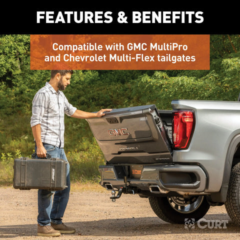 CURT 58267 - Protective MultiPro/