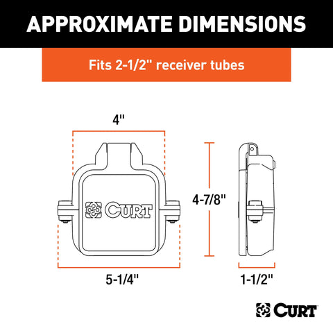 CURT 58268 - Protective MultiPro/
