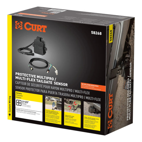 CURT 58268 - Protective MultiPro/