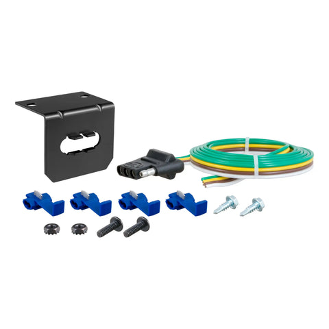 CURT 23082 Universal Tri-Ball Trailer Coupler Lock, Fits 1-7/8, 2, 2-5/16-Inch