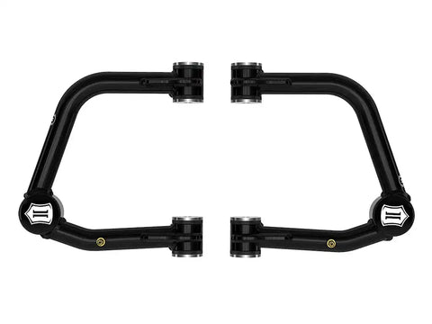 ICON Vehicle Dynamics 58461DJ ICON 22-23 Tundra/23 Sequoia Tubular Upper Control Arms W/Delta Joint PRO