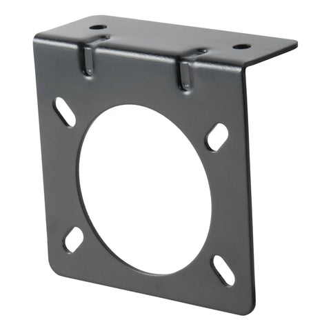 CURT 58520 - Connector Mounting Bracket for 7-Way USCAR Socket