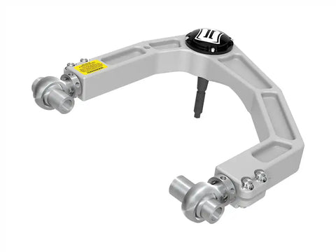 ICON Vehicle Dynamics FRDK_58571DJ 2022-2023 Toyota Land Cruiser 300 Series Billet Upper Control Arm W/Delta Joint Pro Kit