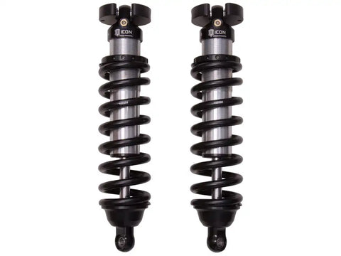 ICON Vehicle Dynamics FRDK_58611-CB 96-04 TACOMA 2.5 VS IR COILOVER KIT W PROCOMP 6"