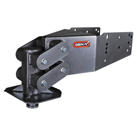 Gen-Y Hitch GH-8060 Fifth Wheel Trailer Hitch Pin Box EXECUTIVE Torsion Flex
