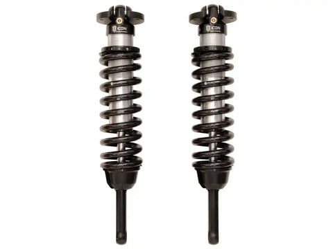 ICON Vehicle Dynamics FRDK_58647 ICON 2010-2023 Toyota 4Runner/2010-2014 FJ Cruiser/2010-2023 Lexus GX460 Extended Travel Internal Reservoir 2.5 Series V.S. Coilover Kit