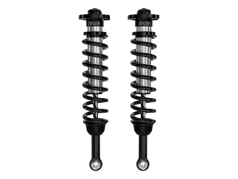 ICON Vehicle Dynamics FRDK_58661 2022-2023 Toyota Land Cruiser 300 Series 2.5 VS Internal Reservoir Coilover Kit Front