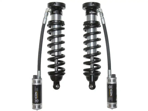 ICON Vehicle Dynamics FRDK_58716C 96-02 4RUNNER 2.5 VS EXT TRAV RR CDCV COILOVER KIT