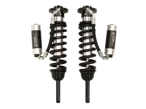ICON Vehicle Dynamics FRDK_58730C-700 ICON 2005-2023 Toyota Tacoma 2.5 VS Remote Reservoir W/ CDCV Coilover Kit 700 Lbs/in Coils
