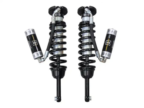 ICON Vehicle Dynamics 58735-700 ICON 2005-2023 Toyota Tacoma 2.5 VS Extended Travel Remote Reservoir Coilover Kit 700 Lbs/in Coils