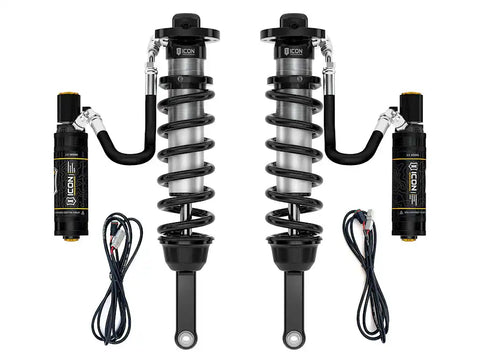 ICON Vehicle Dynamics FRDK_58747E ICON 2010-2023 Toyota 4Runner 2.5 VS Remote Reservoir W/ CDEV Extended Travel Coilover Kit
