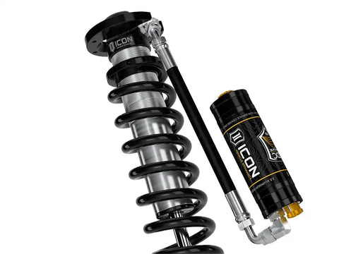 ICON Vehicle Dynamics FRDK_58761C 2022-2023 Toyota Land Cruiser 300 Series 2.5 VS Remote Reservoir CDCV Coilover Kit Front