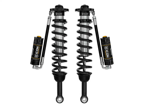ICON Vehicle Dynamics FRDK_58761 2022-2023 Toyota Land Cruiser 300 Series 2.5 VS Remote Reservoir Coilover Kit Front