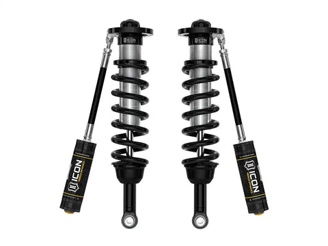 ICON Vehicle Dynamics FRDK_58770 ICON 22-23 Tundra 1.25-3.5" 23 Sequoia 3-4.5" Lift 2.5 Front RR CO Kit Pair
