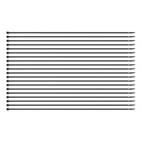 CURT 48626 - SecureLatch Channel-Style Lunette Ring 40000 Pounds 3-Inch ID