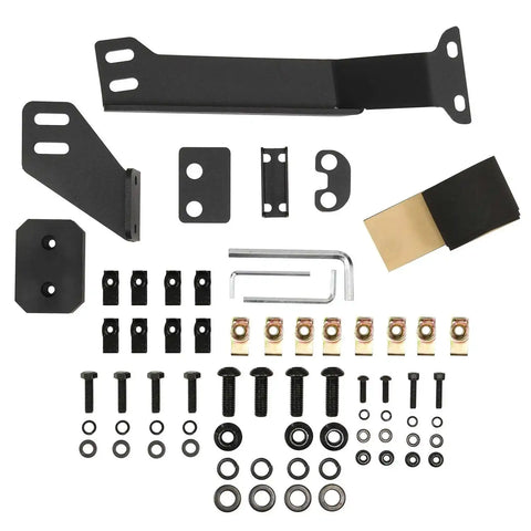 Westin 59-742295 - Accessory For XTS Rear Pass. Carrier