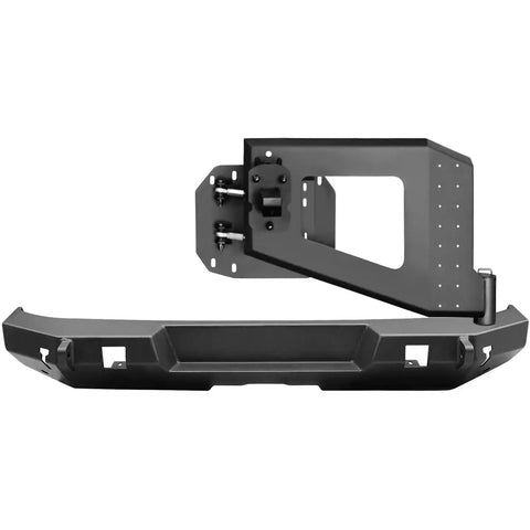 Westin 59-82035B - Tire Carrier Textured Black