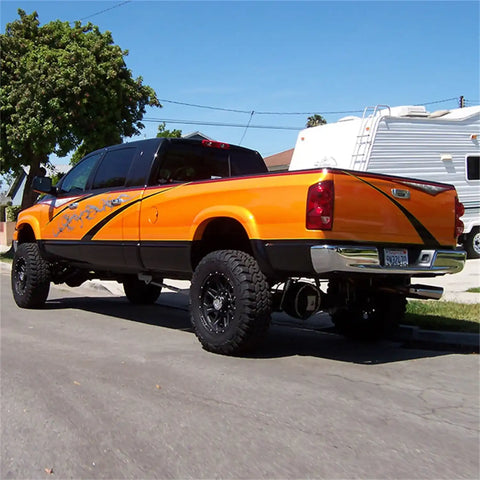 Superlift K865B 6 Lift Kit - 07-08 Ram 2500/3500 4WD 6.7L Cummins Diesel w/ Bilstein Shocks