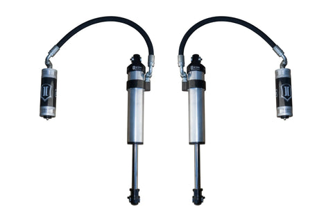 ICON Vehicle Dynamics FRDK_59702P-CB TOYOTA SECONDARY STOCK TRAVEL 2.5 RR PAIR
