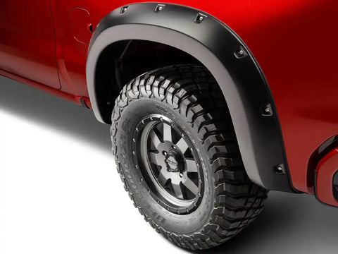 Bushwacker 50919-02 - Pocket Style® Fender Flares
