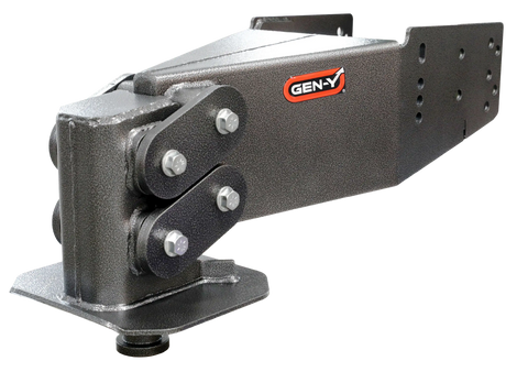 GH-8040 EXECUTIVE TORSION-FLEX FIFTH WHEEL