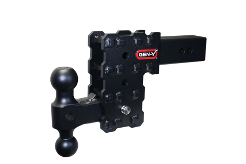GH-2413X PHANTOM-X 2.5' SOLID SHANK 5' DROP