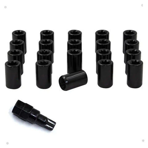 TUNE(8 SIDED) M14(20)BK