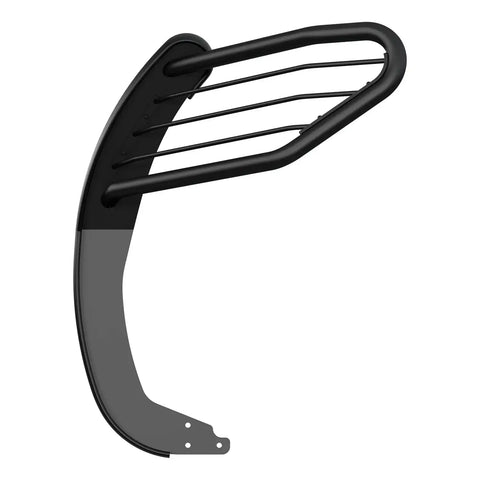 ARIES 6057 - 1-1/2-Inch Black Steel Grille Guard, No-Drill, Select Honda Ridgeline