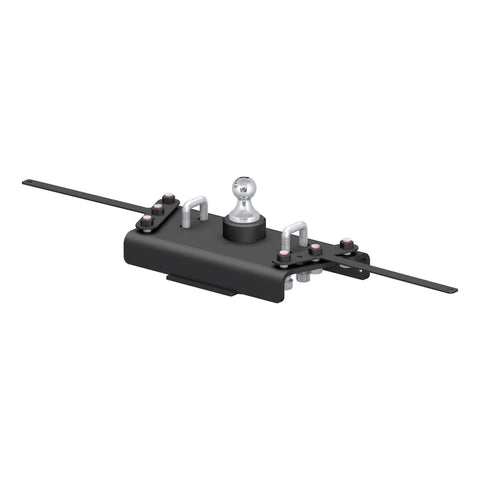CURT 58931 - Custom Towed-Vehicle RV Wiring Select Chevrolet Cobalt Pontiac G5 Pursuit