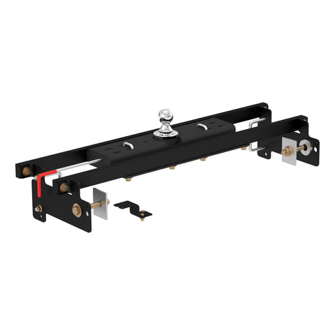 CURT 13048 Class 3 Hitch, 2 Receiver, Select Jeep Grand Cherokee ZJ (Concealed Main Body)