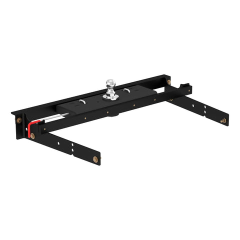 CURT 15409 Xtra Duty Class 5 Trailer Hitch, 2 Receiver, Select Dodge, Ram 1500, 2500, 3500