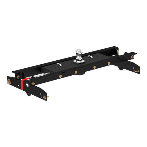 CURT 31054 2-Inch Front Receiver Hitch, Select Toyota 4Runner