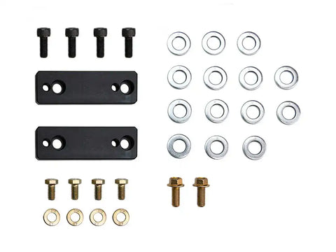 ICON Vehicle Dynamics FRDK_611031 ICON 2010-2014 Toyota FJ Cruiser/2010-2023 Toyota 4Runner Sway Bar Relocation Kit