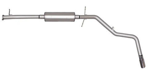 Gibson Performance Exhaust 612204 Cat-Back Single System Stainless