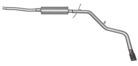 Gibson Performance Exhaust 612206 Cat-Back Single System Stainless
