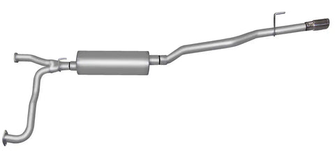 Gibson Performance Exhaust 612210 Cat-Back Single System Stainless