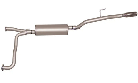 Gibson Performance Exhaust 612216 Cat-Back Single System Stainless