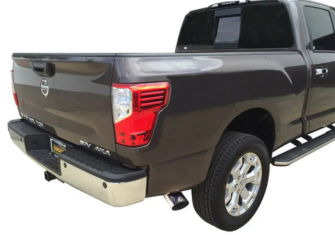 Gibson Performance Exhaust 612220 Filter-Back Single System Aluminized