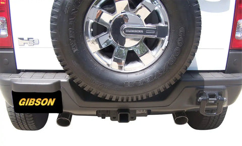 Gibson Performance Exhaust 612700 Cat-Back Dual Split System Stainless