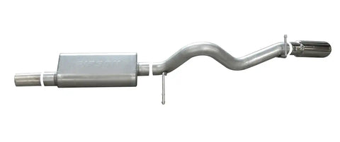 Gibson Performance Exhaust 612801 Cat-Back Single System Stainless