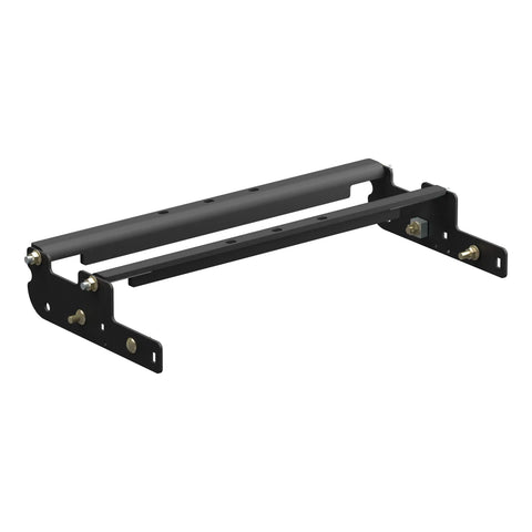 CURT 61332 - Over-Bed Gooseneck Installation Brackets Select Ford F-250 F-350 F-450