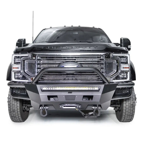 Smittybilt 613831 - Adventure Series Bumper