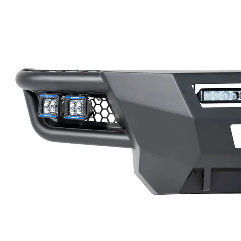 Smittybilt 613831-NB - Adventure Series Bumper