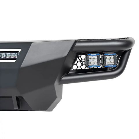 Smittybilt 613831-NB - Adventure Series Bumper