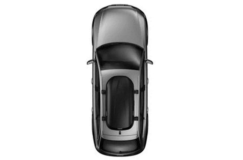 Thule 614100 Pulse M