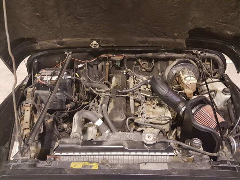 Flowmaster 615211 Delta Force Cold Air Intake Kit