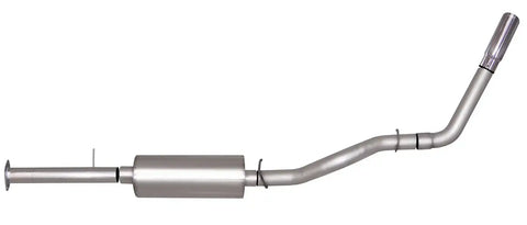 Gibson Performance Exhaust 615512 Cat-Back Single System Stainless